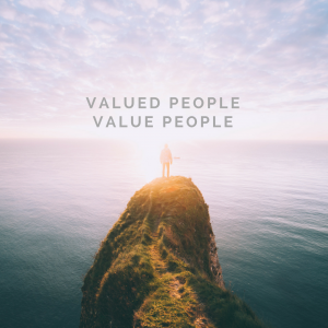 Valued People Value People