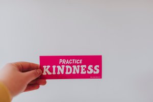 Why should we teach our kids kindness