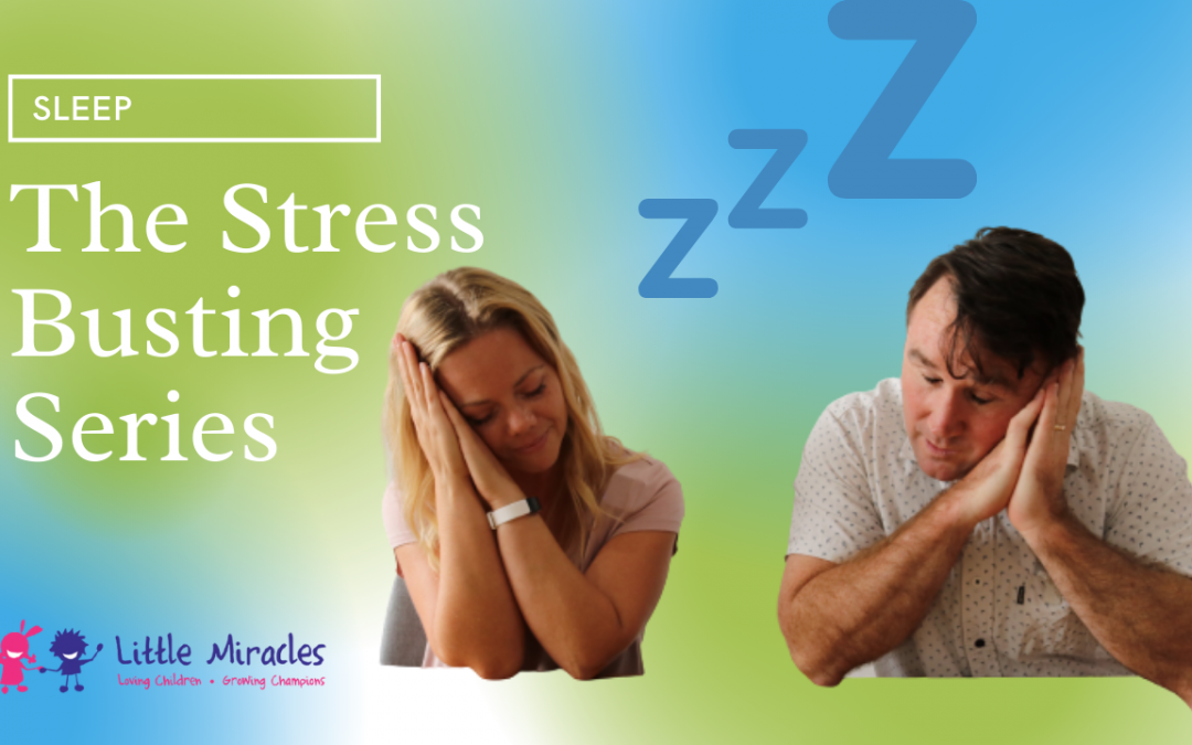 The Stress Busting Series – General Health & Environment