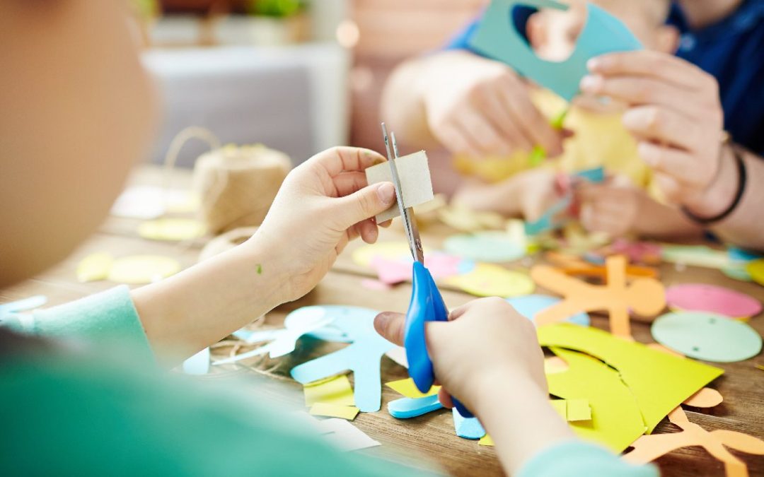 12 Cutting Activities for Preschoolers that Will Make the Cut