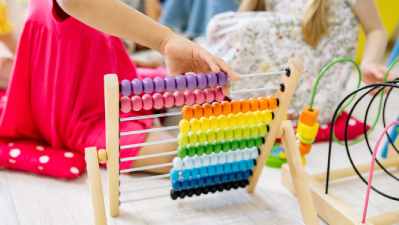 Maths Made Fun: 10 Fun Number Activities for Preschoolers